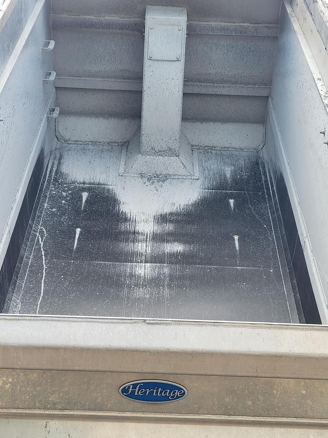 Used 2021 Kenworth T880 Tri Axle Dump Truck