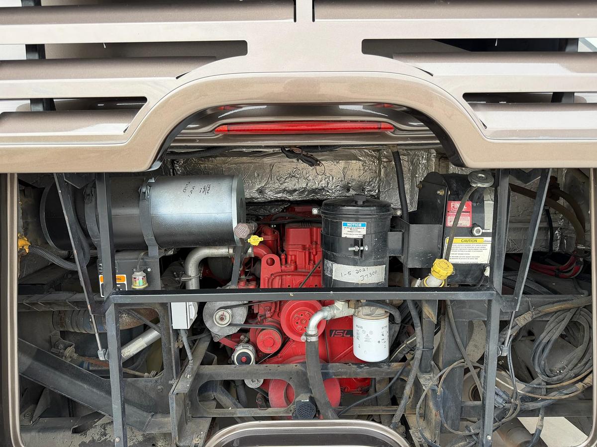 Used 2015 Entegra Anthem 42DEQ Class A Motorhome