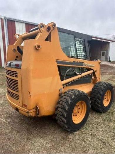 Used Used CASE 435 Skid Steer