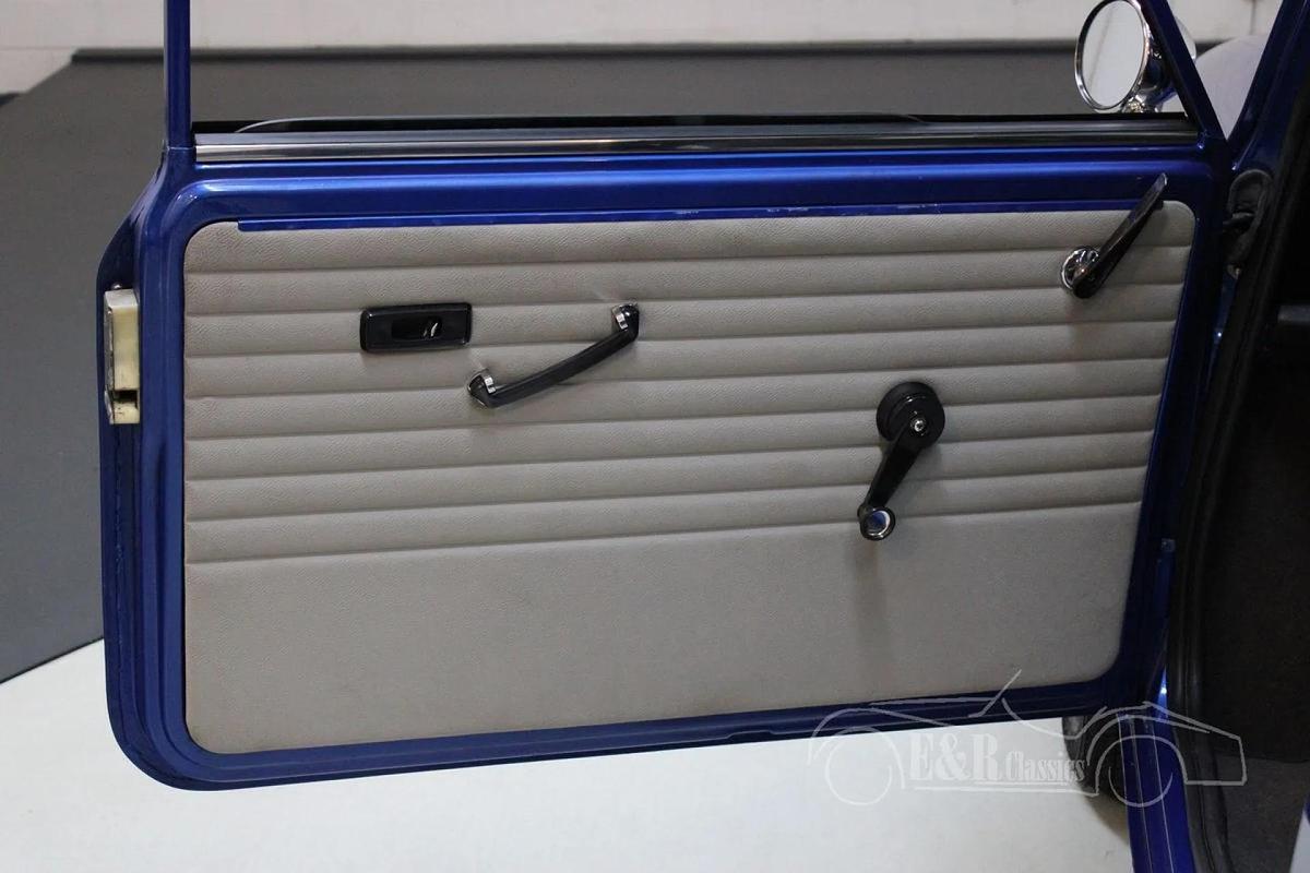 Used 1982 Austin Mini 1000