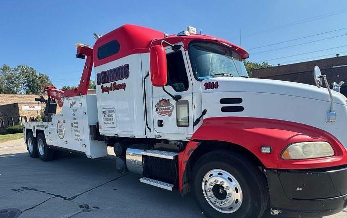 Used 2012 Mack Pinnacle CXU613
