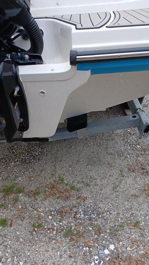 Used 2022 Sea Ray Spx 190 150 Ob