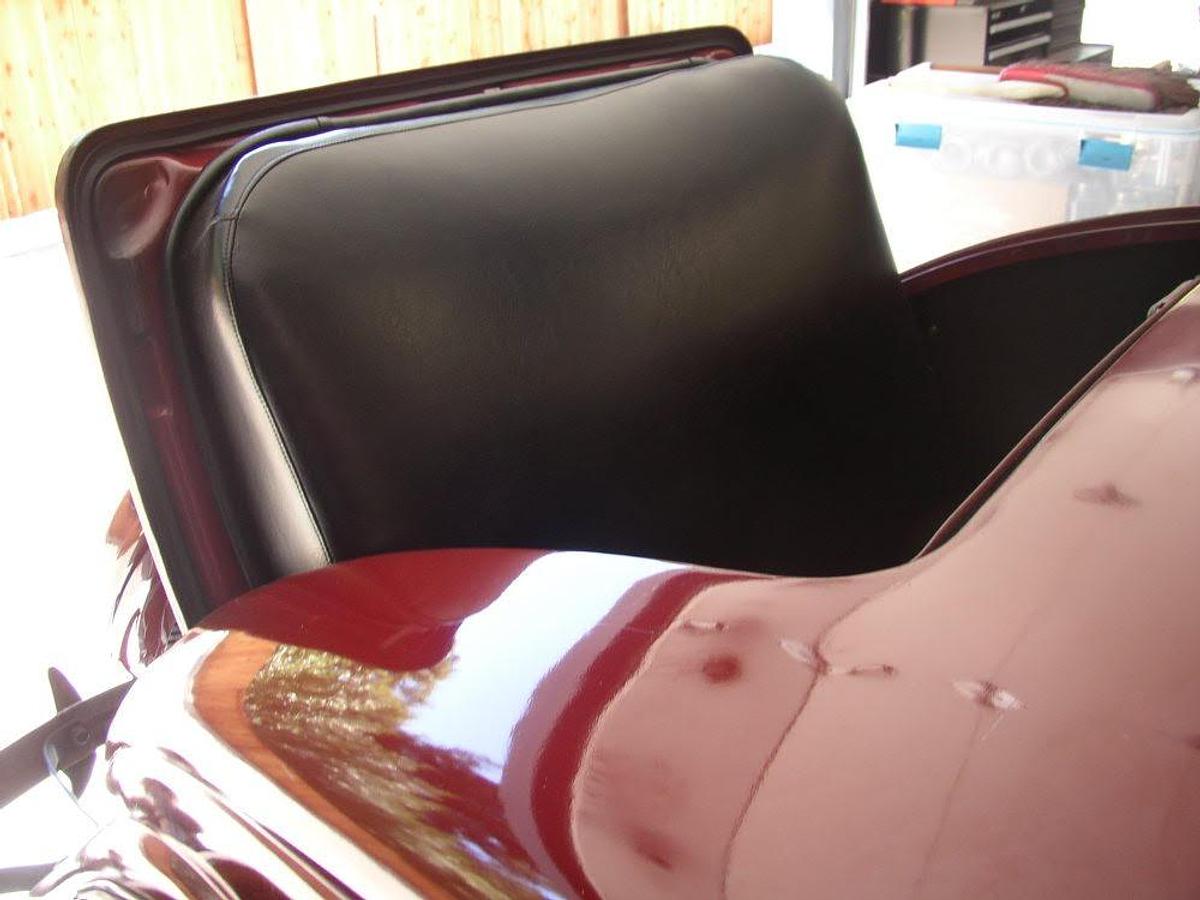 Used 1935 Ford Cabriolet