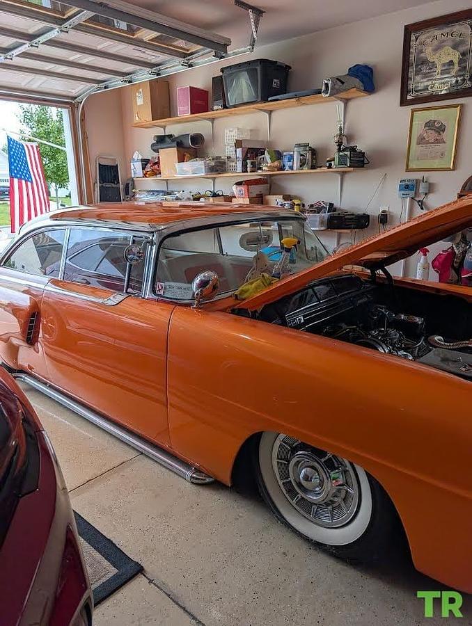 Used 1956 Mercury Monterey