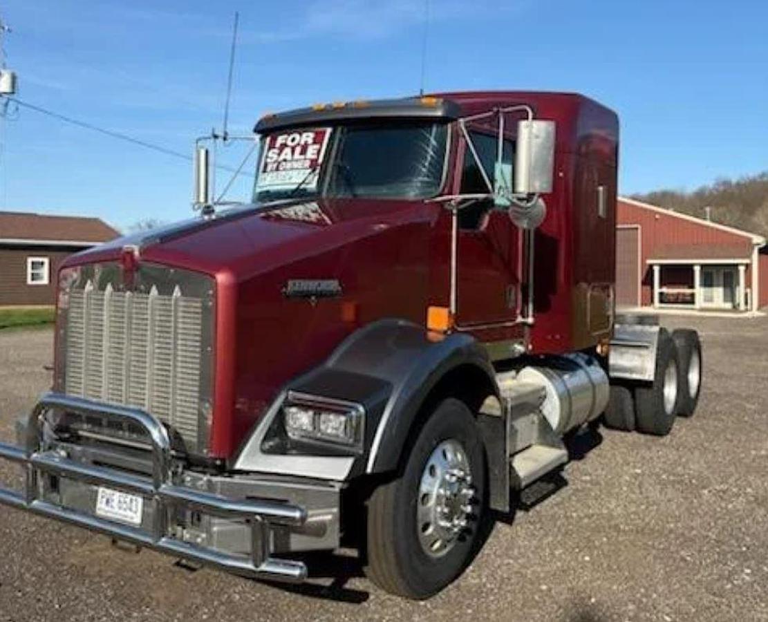 Used 2005 Kenworth T800