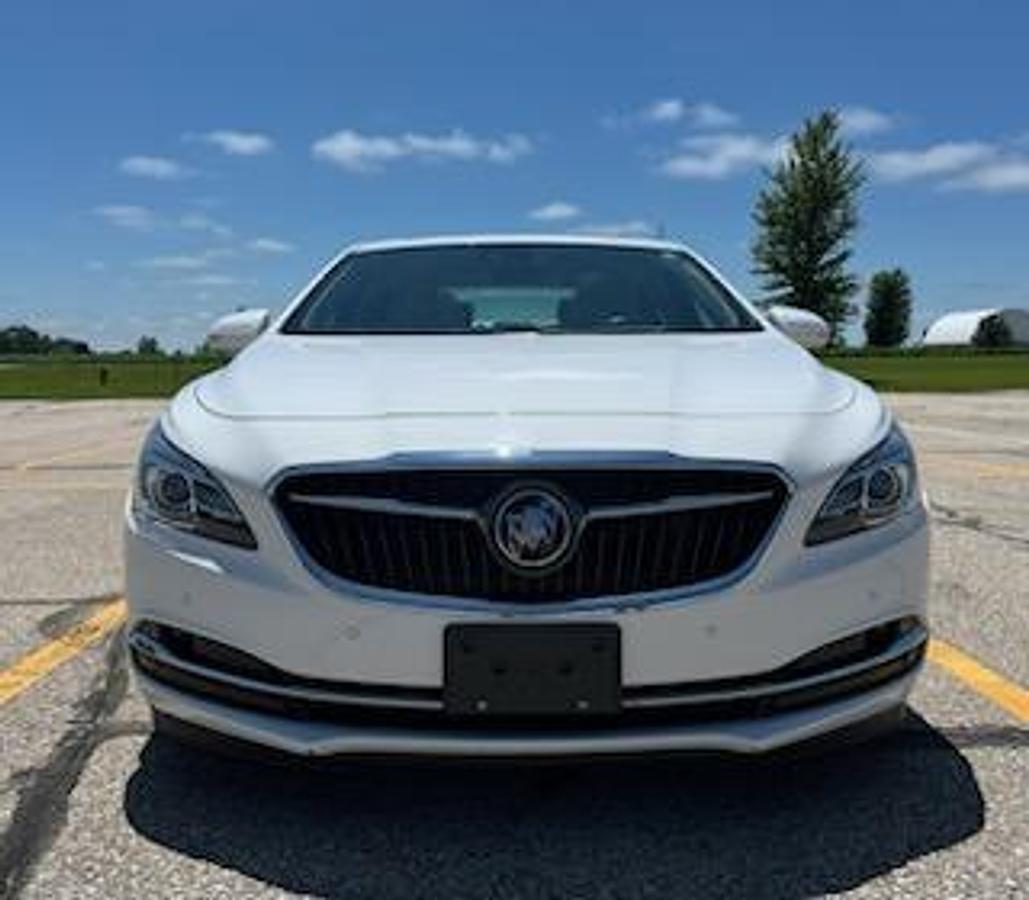 Used 2019 Buick Lacrosse Premium AWD