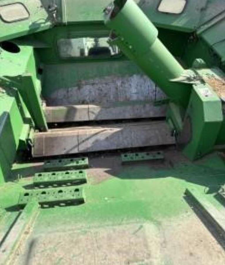 Used 2008 JOHN DEERE 9770 STS Combine