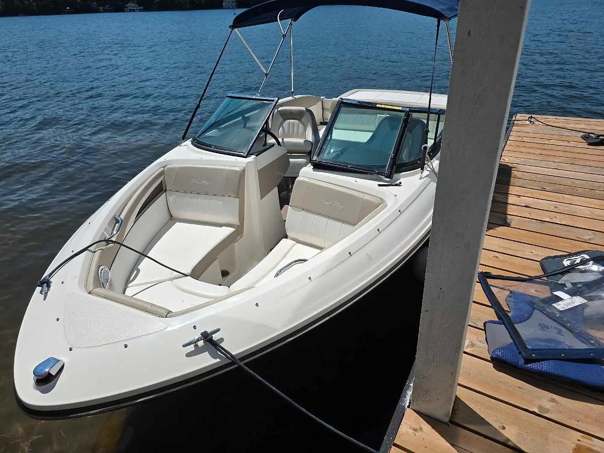 Used 2013 Sea Ray SLX 210