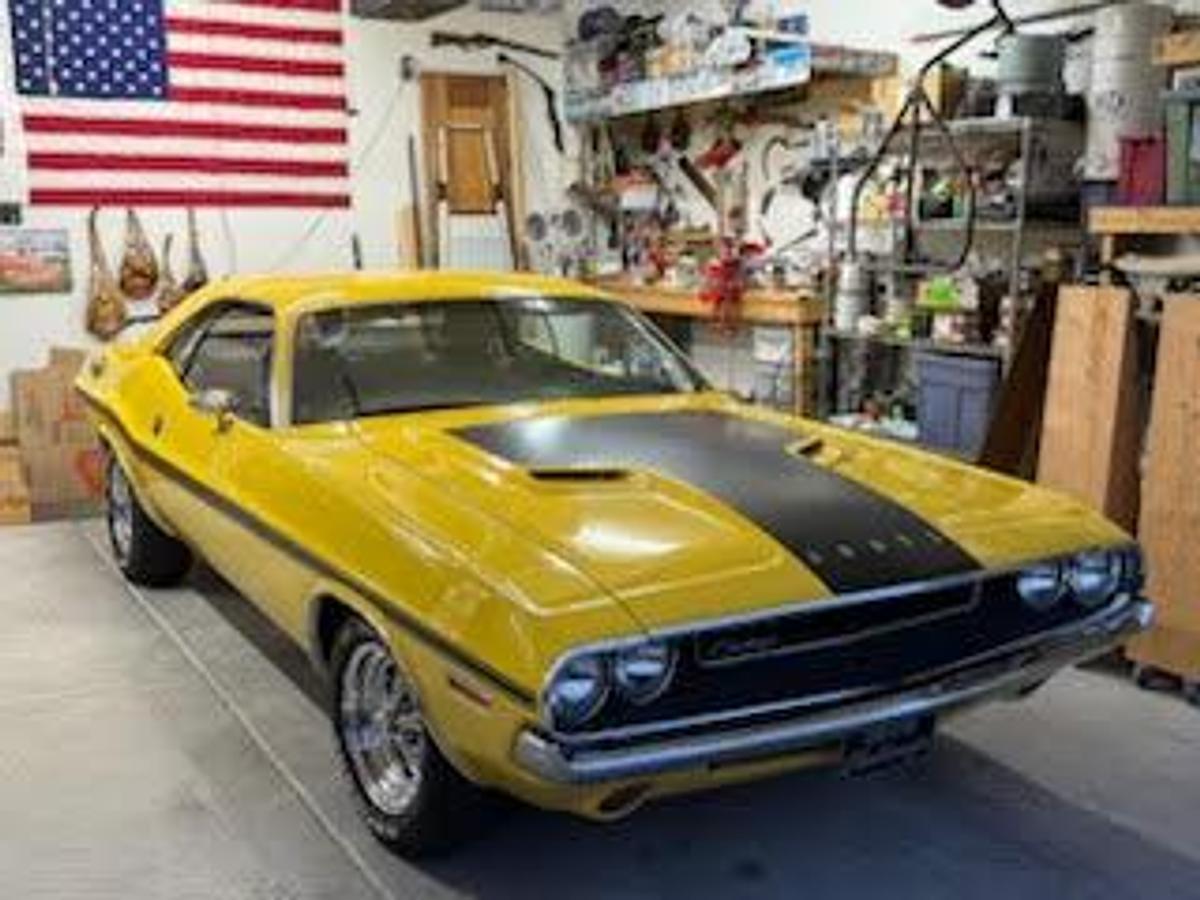 Used 1970 Dodge Challenger R/T