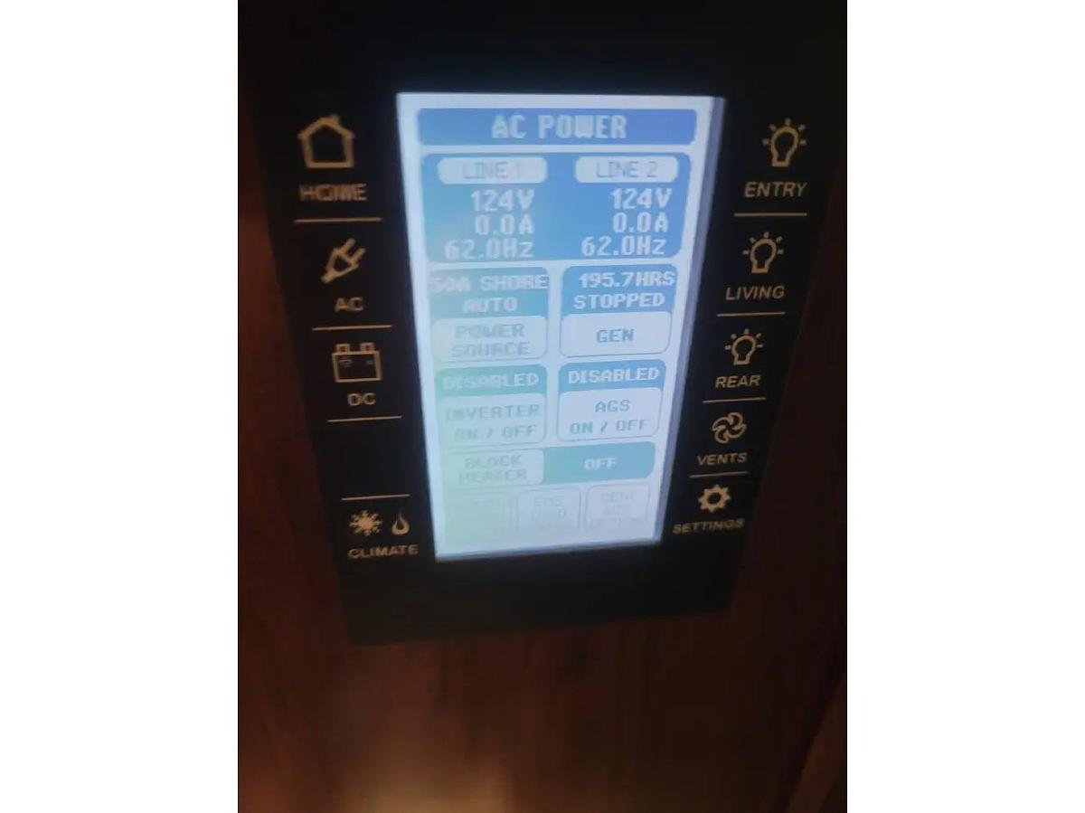 Used 2017 Fleetwood Discovery 37R Class A Motorhome
