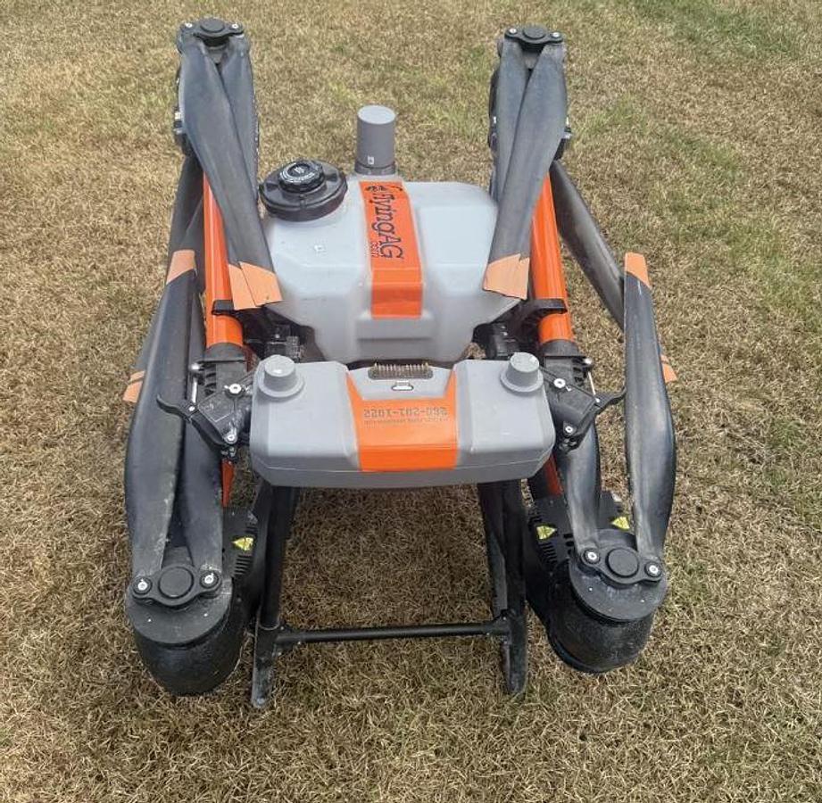 Used 2024 DJI AGRAS T40