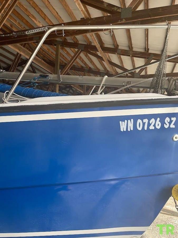 Used 2010 MacGregor 26M Trailerable Sailboat