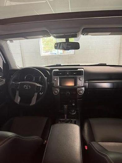 Used 2018 Toyota 4Runner SR5