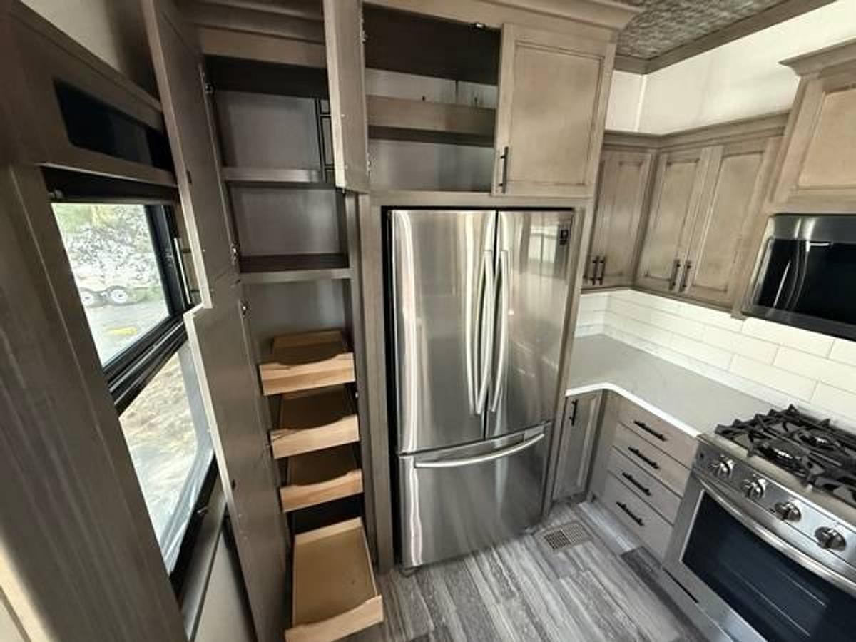 Used 2021 Forest River RiverStone Legacy 39RKFB