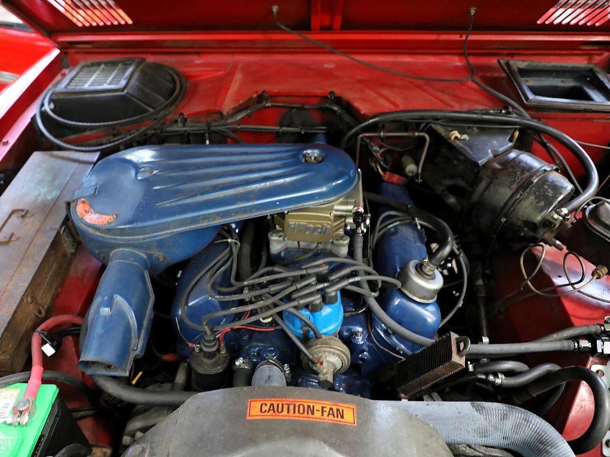 Used 1969 Ford Bronco 2-Door