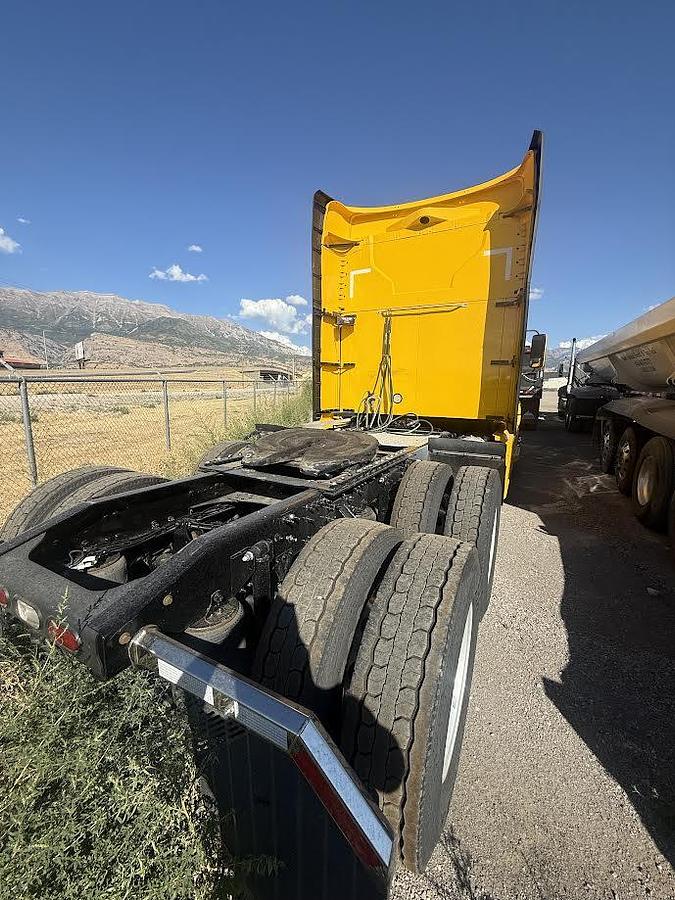 Used 2024 Mack Anthem 64T Sleeper Semi Truck