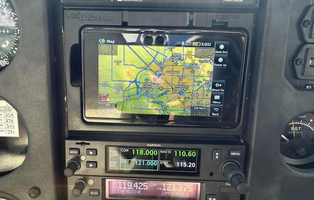 Used 1983 Cessna 172P Skyhawk Aircraft