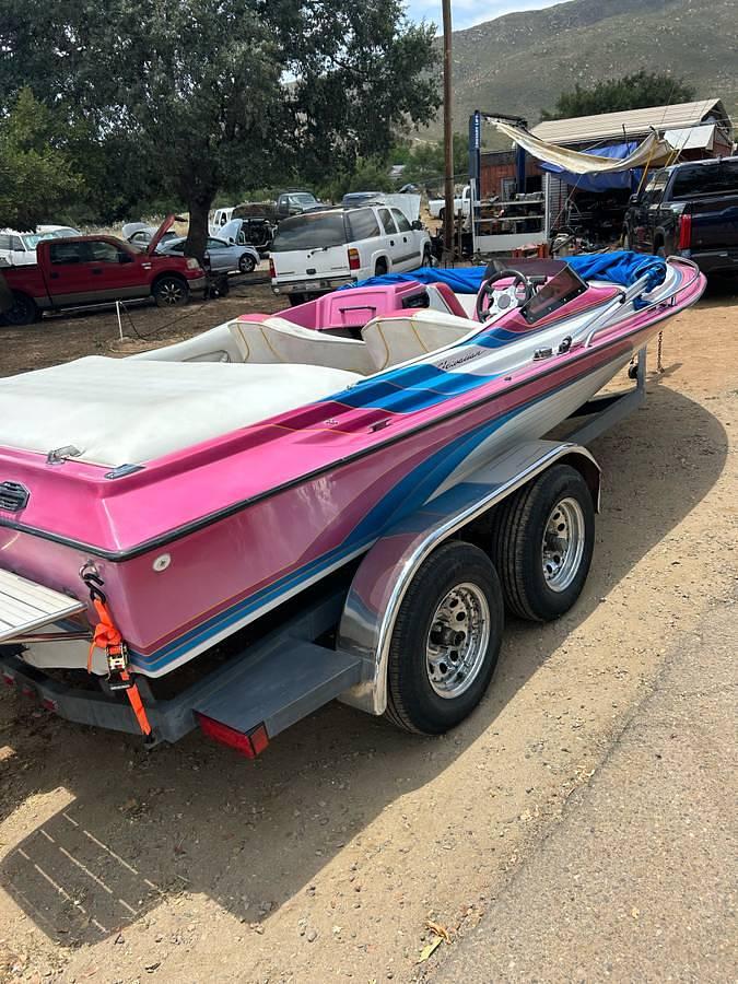 Used 1993 Hawaiian 20 ft