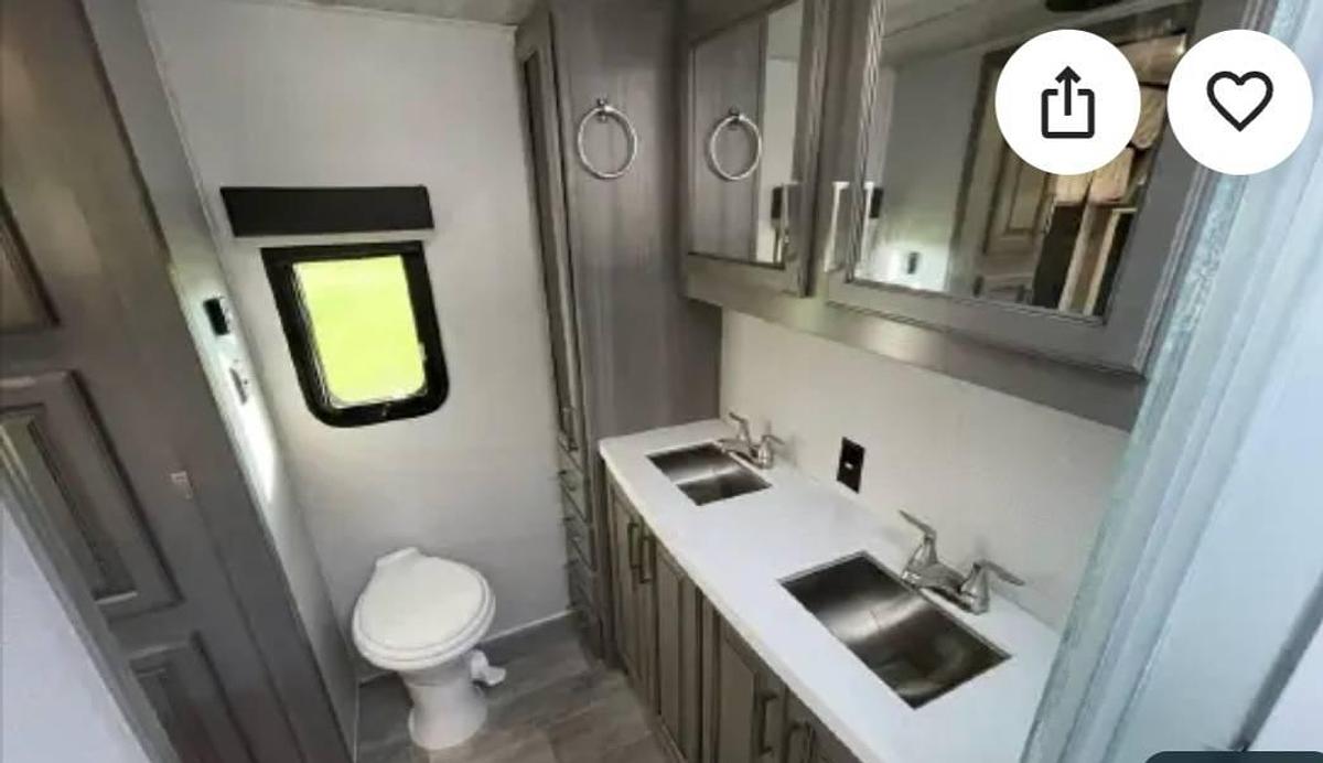 Used 2021 Keystone Montana 3760FL Four Season Fifth Wheel