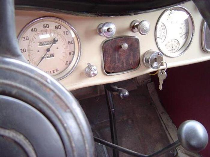 Used 1934 Chrysler CA Convertible Rumble Seat Coupe