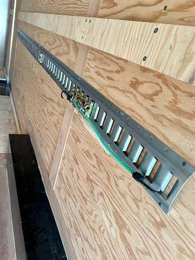 Used 2021 Patriot Enclosed Cargo/ Tandem Axle Car Hauler