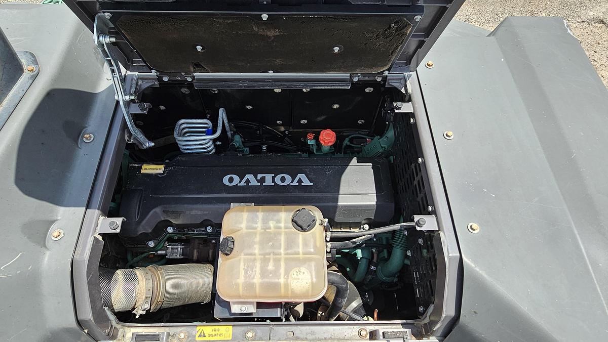 Used 2020 Volvo EC350 Excavator