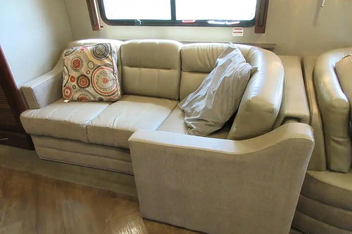 Used 2017 Fleetwood Pace Arrow LXE 38K Class A Motorhome