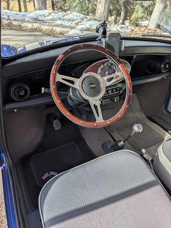 Used 1982 Austin Mini 1000