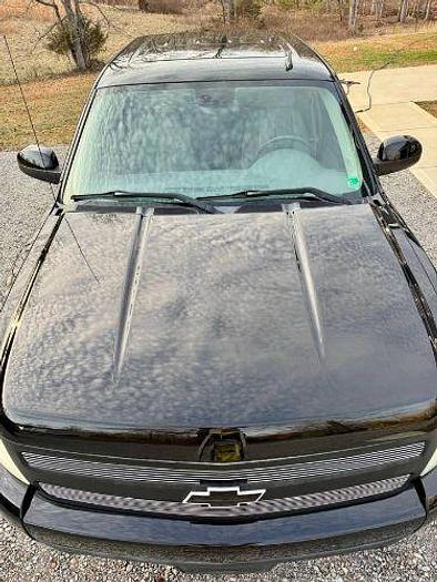 Used 2008 Chevrolet Silverado 1500 LTZ