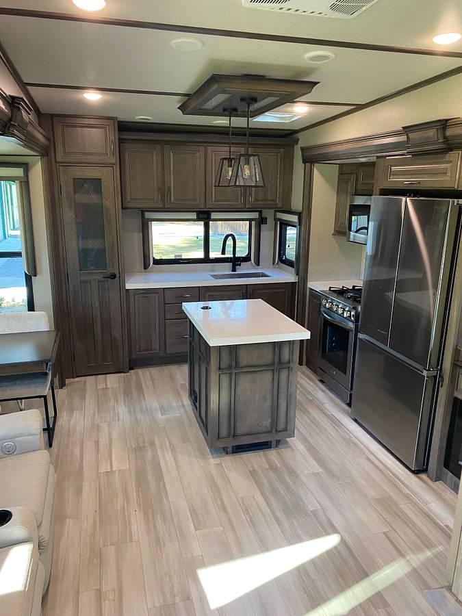 Used 2022 Grand Design Solitude 280 RK