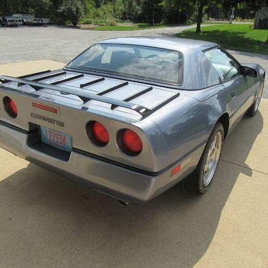 Used 1990 Chevrolet Corvette
