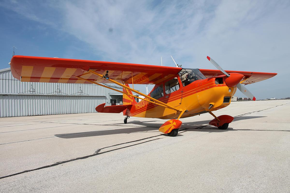 Used 1979 Bellanca Super Decathlon