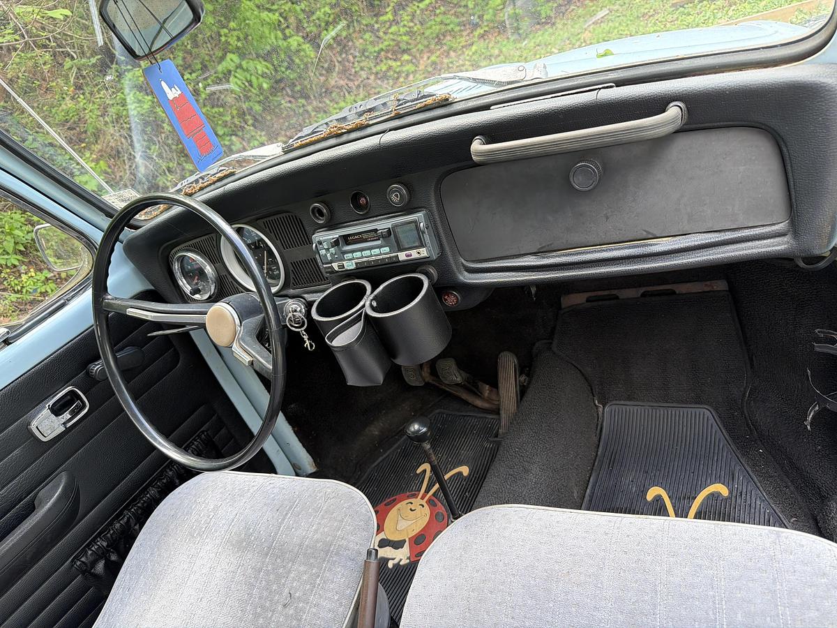 Used 1970 Volkswagen Beetle