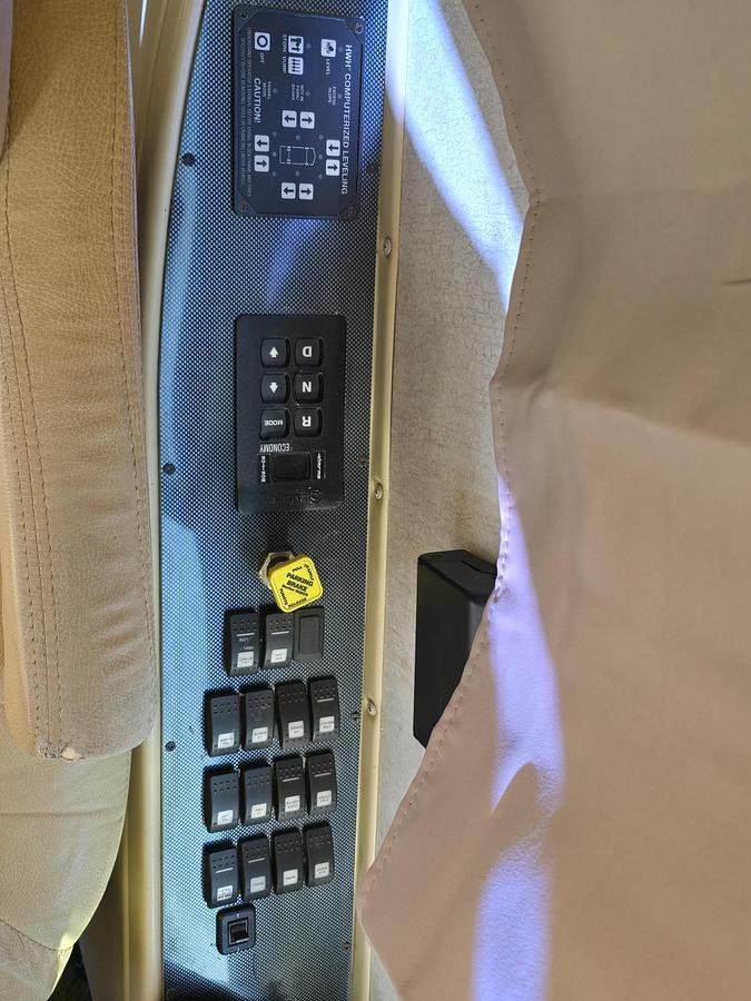 Used 2007 Tiffin Motorhomes Allegro Bus 40QSP Class A Motorhome