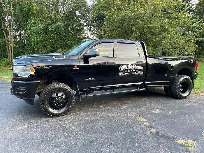 Used 2019 Dodge RAM 3500 Dually