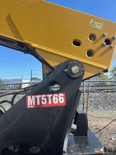 Used 2007 CATERPILLAR TL642