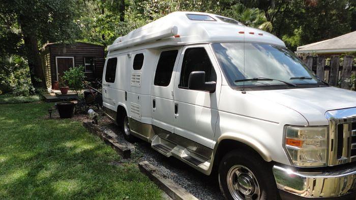 Used 2008 Pleasure Way Excel TD