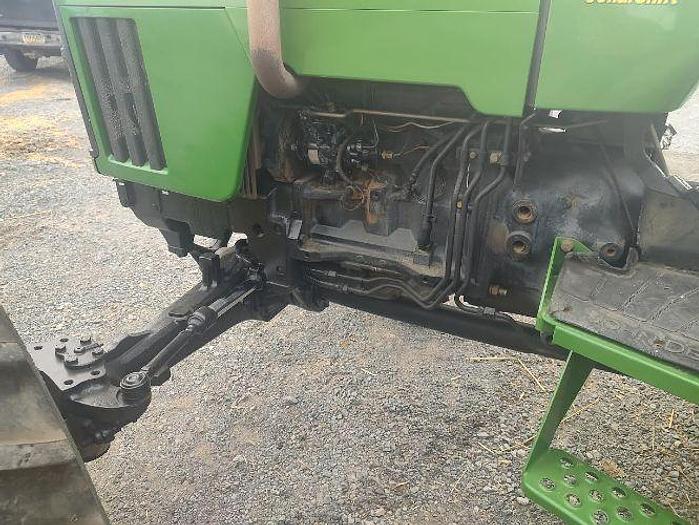 Used 2002 JOHN DEERE 5320