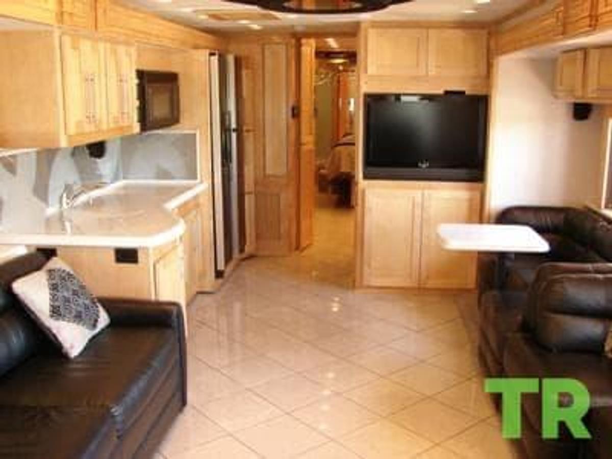 Used 2007 Monaco Signature 45 Fortress Class A Motorhome