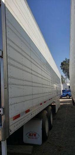 Used 2018 WABASH Reefer Trailer