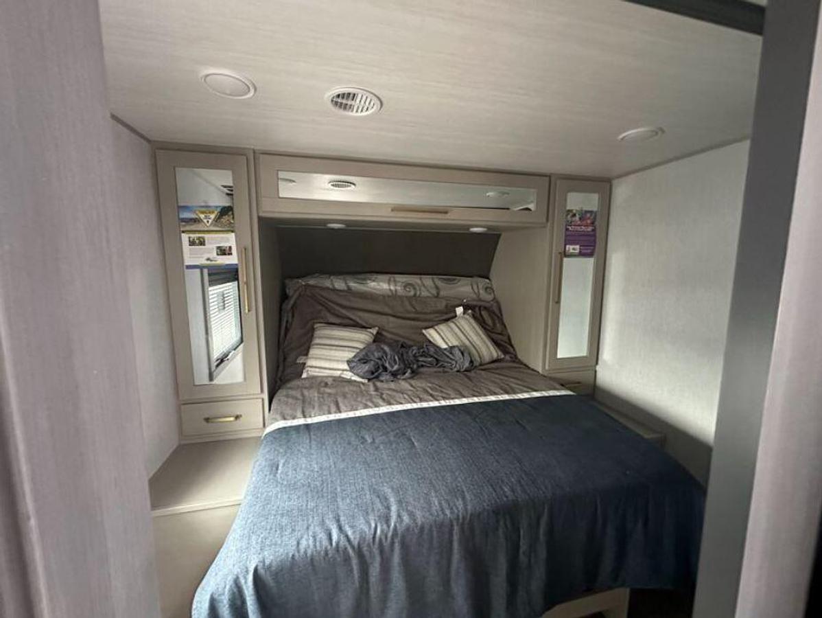 Used 2024 Forest River Salem Hemisphere Hyper-Lyte Travel Trailer