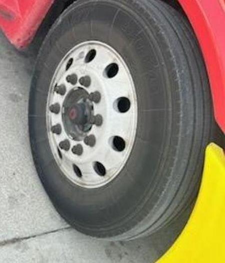 Used 2017 Freightliner Cascadia 125