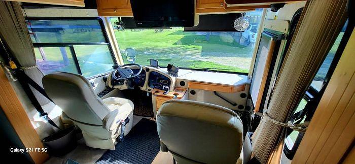 Used 2006 Tiffin Motorhomes Phaeton 40QDH