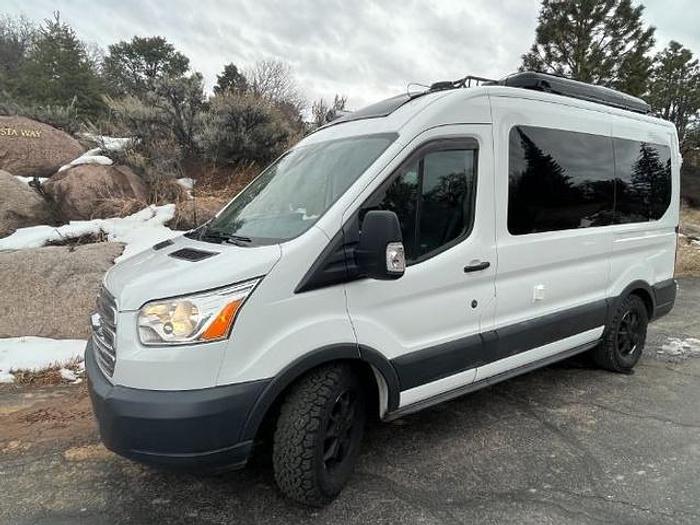 Used 2016 Ford Transit XLT Custom