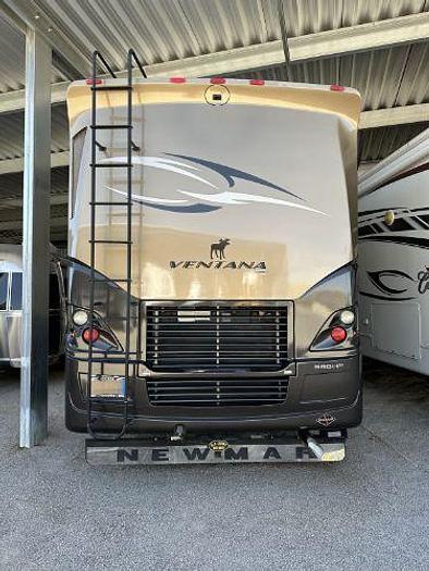 Used 2009 Newmar Ventana VTDP3936
