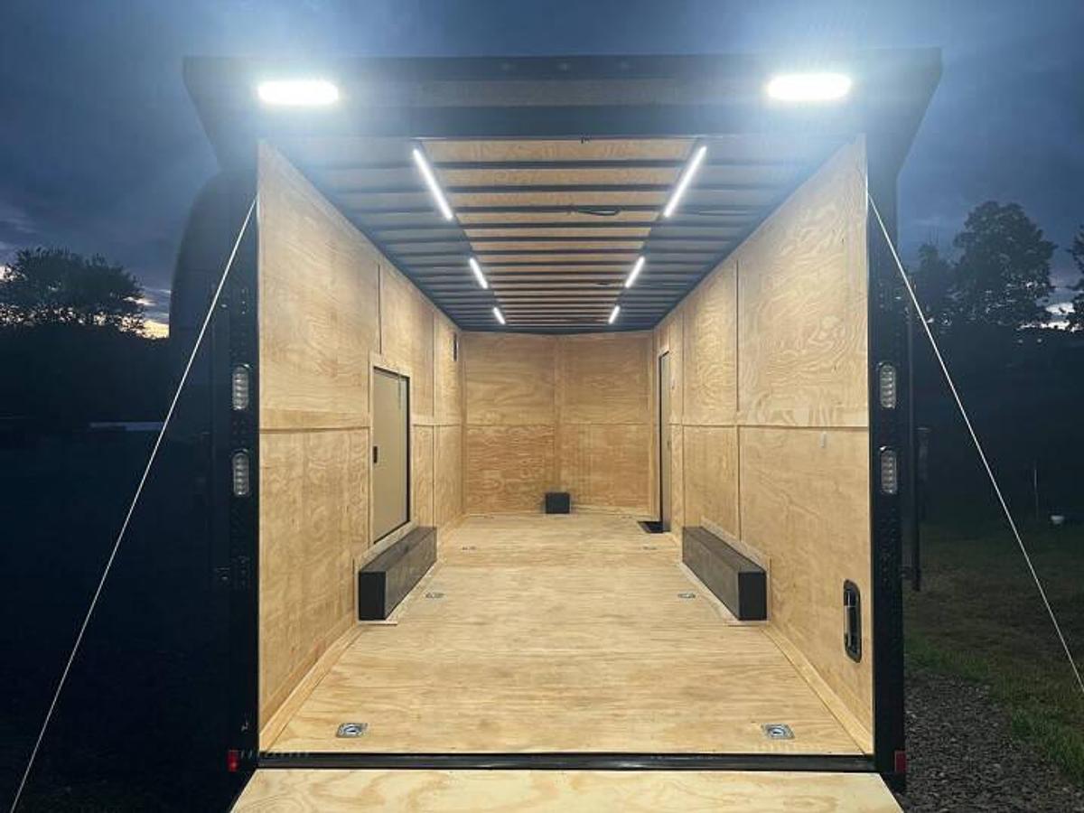 Used 2026 Rock Solid Cargo Car Hauler