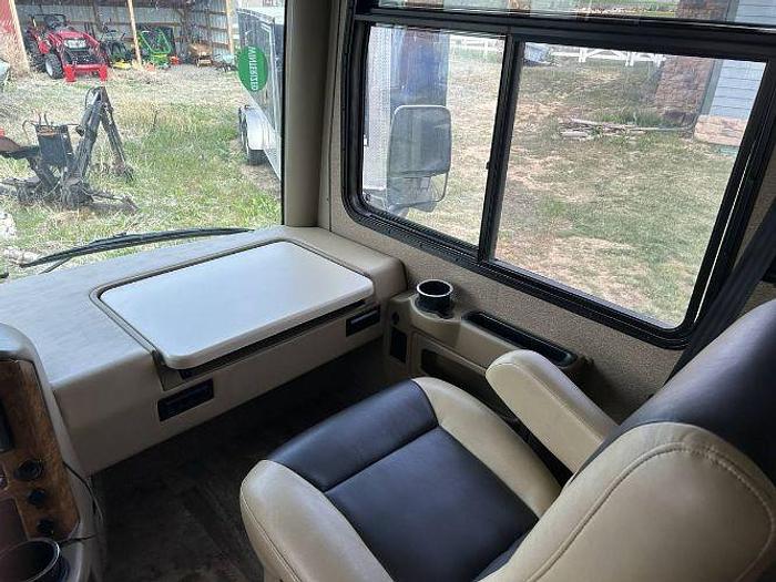 Used 2016 Thor Motor Coach Palazzo 35.1