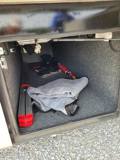 Used 2008 Holiday Rambler Imperial Trinidad IV