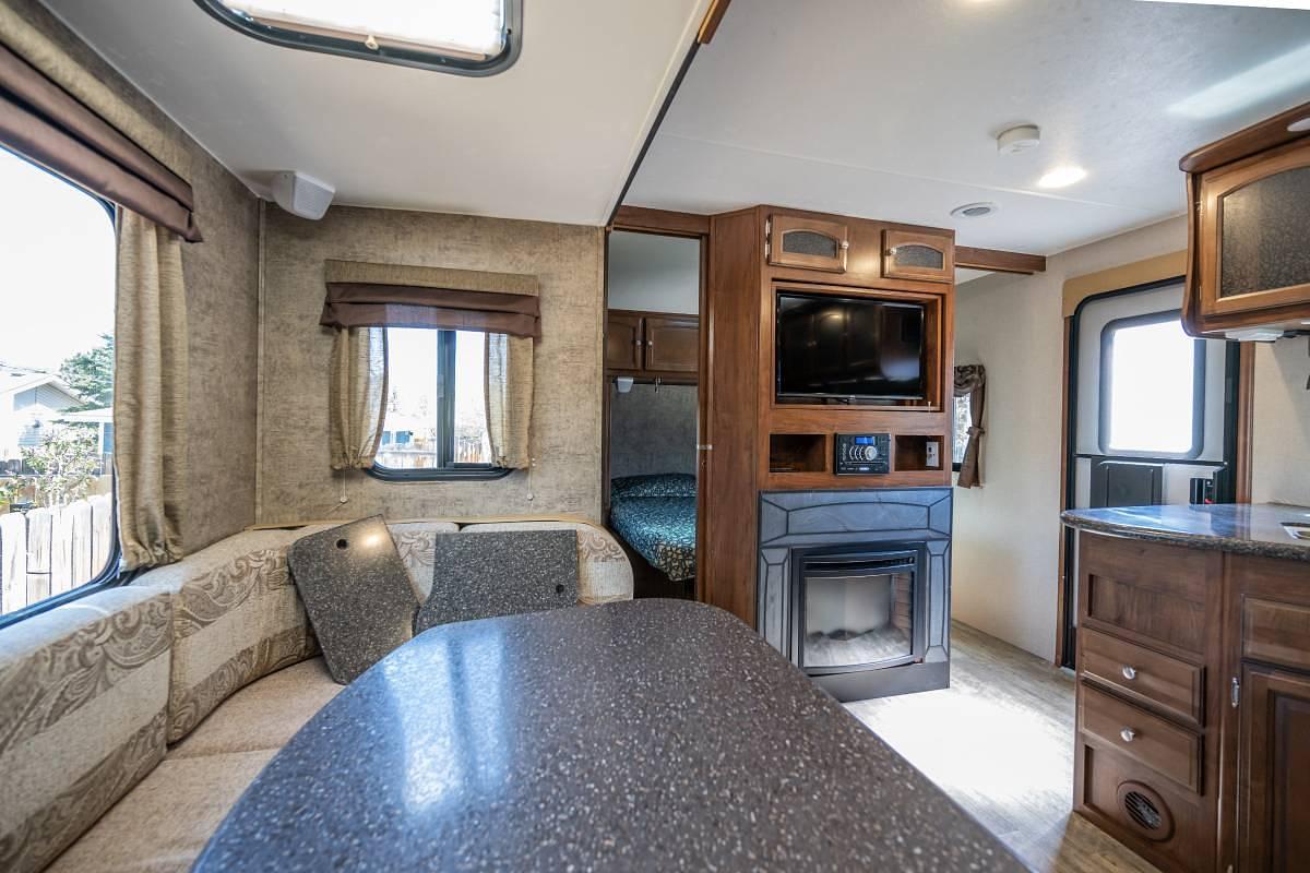 Used 2017 Coachmen Freedom Express Liberty Edition