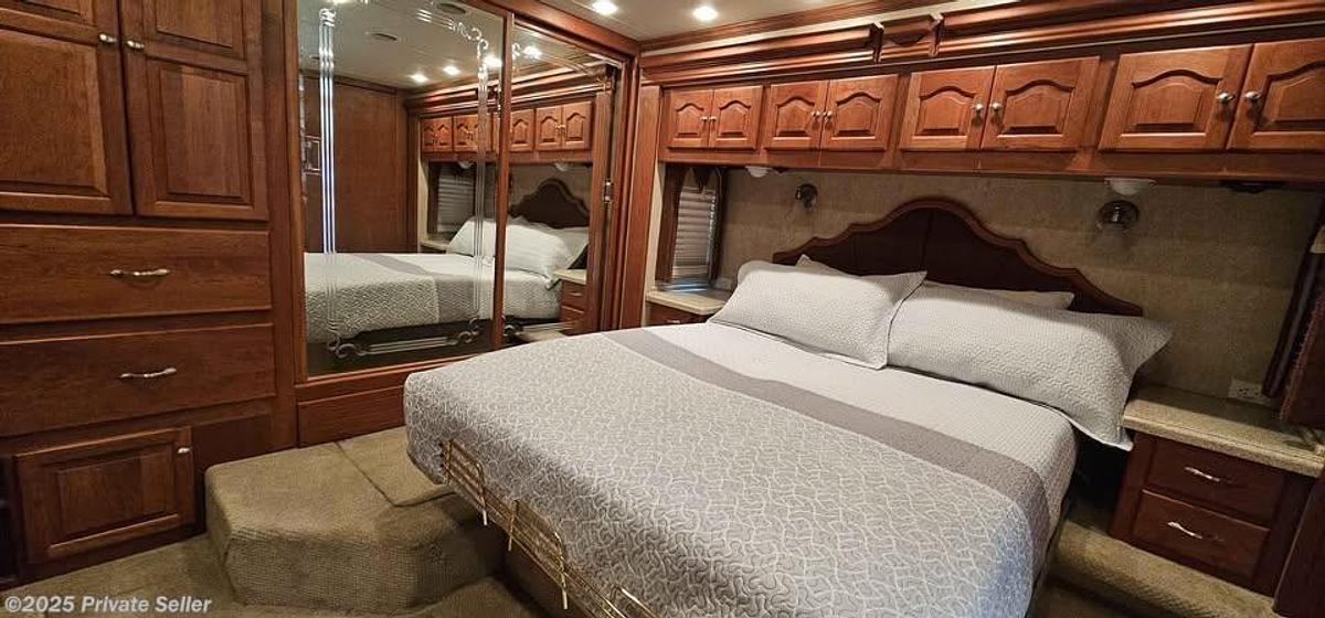 Used 2007 Tiffin Allegro Bus 42QRP Class A Motorhome